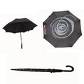 23" Straight Rod Umbrella for Advertising, Golf Umbrella